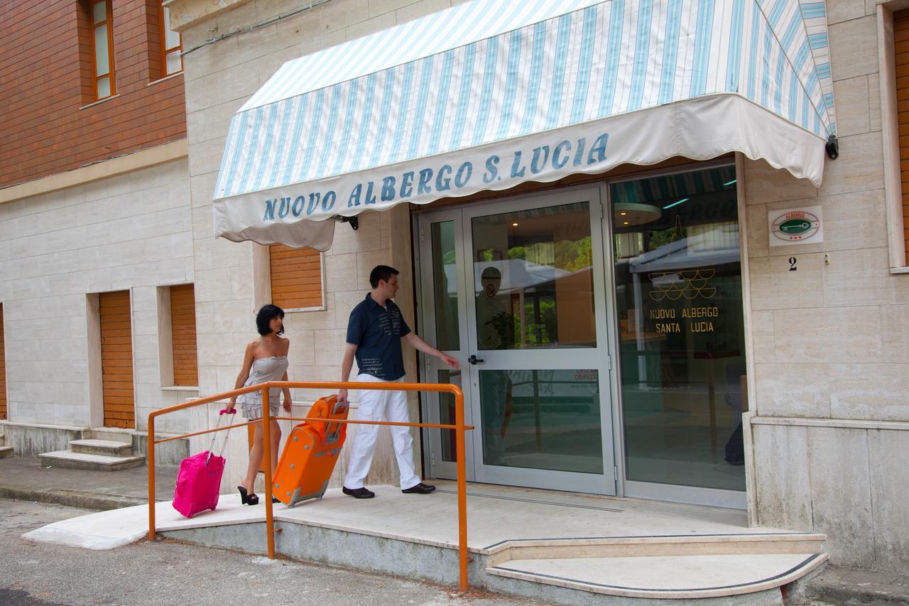 Hotel Santa Lucia Guardia Piemontese Terme Esterno foto