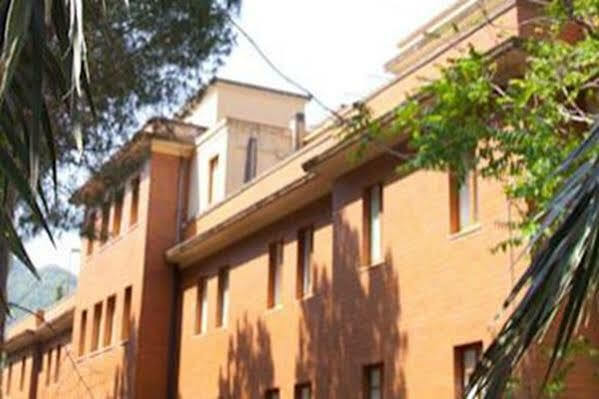 Hotel Santa Lucia Guardia Piemontese Terme Esterno foto
